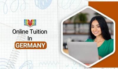 Ziyyara Online Tuition in Germany | Expert Tutors for Enhanced Online Education